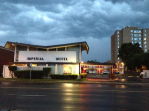 Гостиница Imperial Motel Cortland  Кортленд